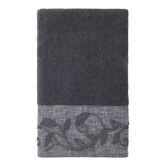 Avanti Linetto Cord Hand Towel