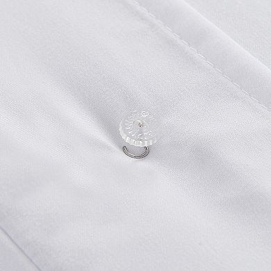 Bed Maker's Adjustable Bed Wrap-Around 15" Tailored Bedskirt