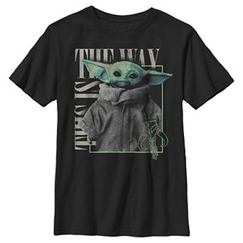 Boys 8-20 Star Wars Something In The Way Graphic Tee