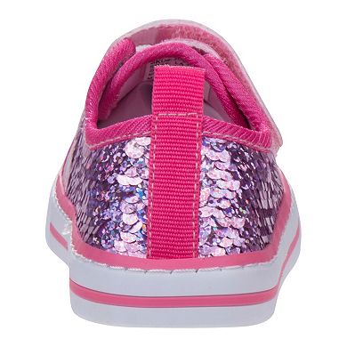 Laura Ashley Sequin Toddler Girls' Sneakers