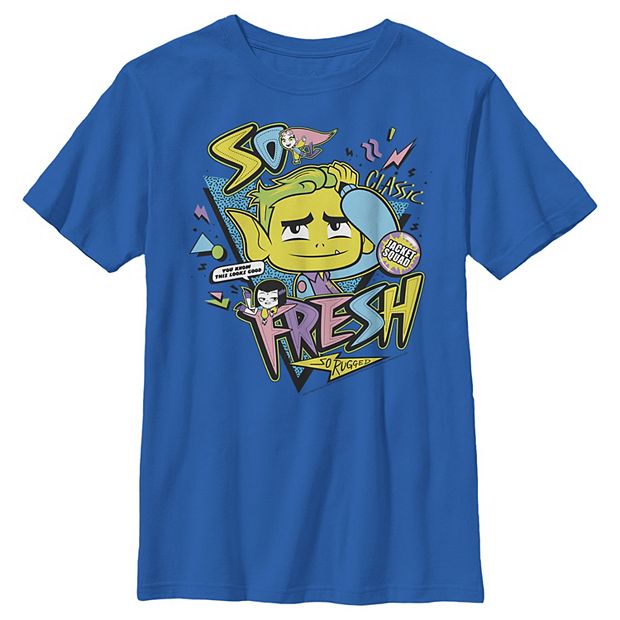 Beast boy t store shirt