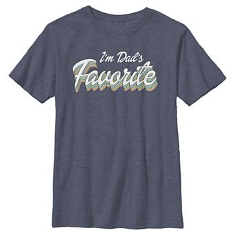 Boys 6-20 Fifth Sun Favorite Child Graphic Tee