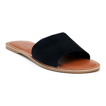 Beach by Matisse Cabana Women's Slide Sandals