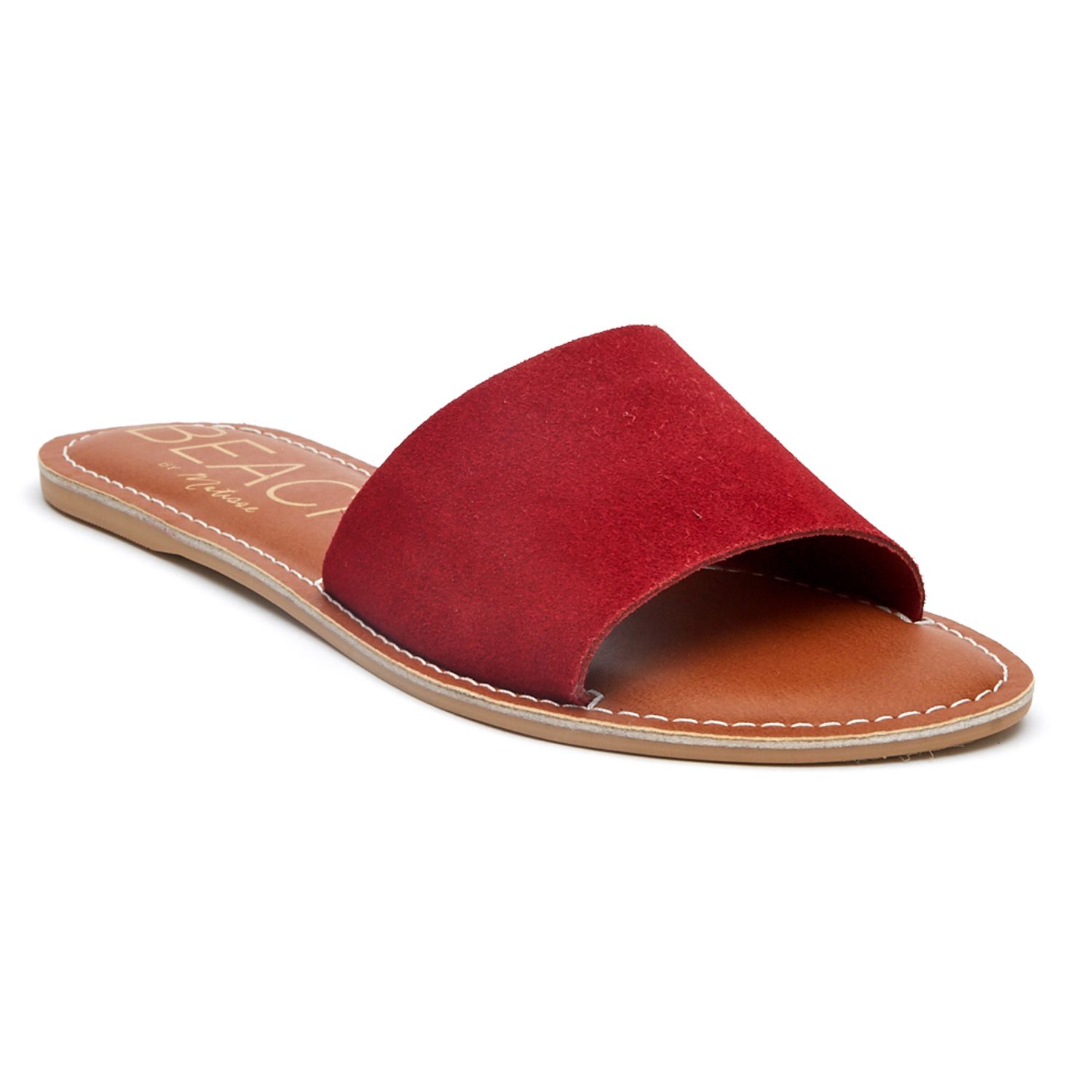 women's slide sandals