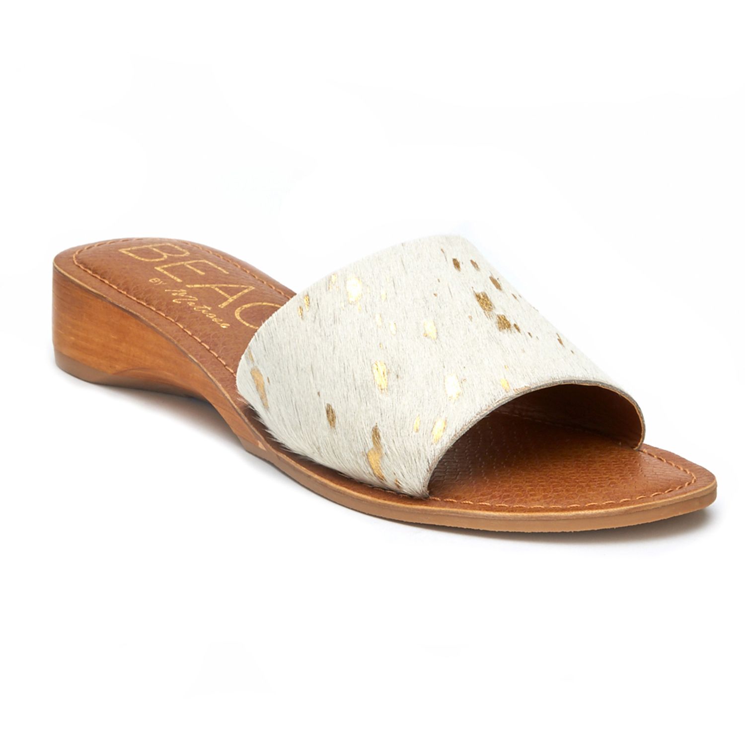 beach wedges