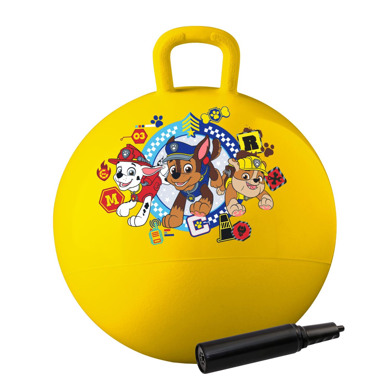 paw patrol outdoor toys