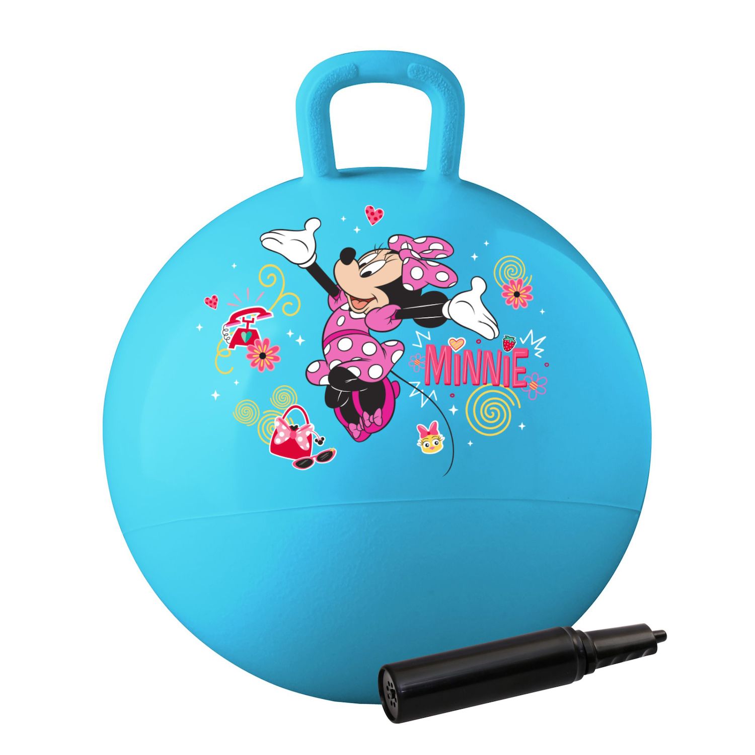 Image for Hedstrom Disney's Minnie Mouse 18" Hopper with Pump at Kohl's.