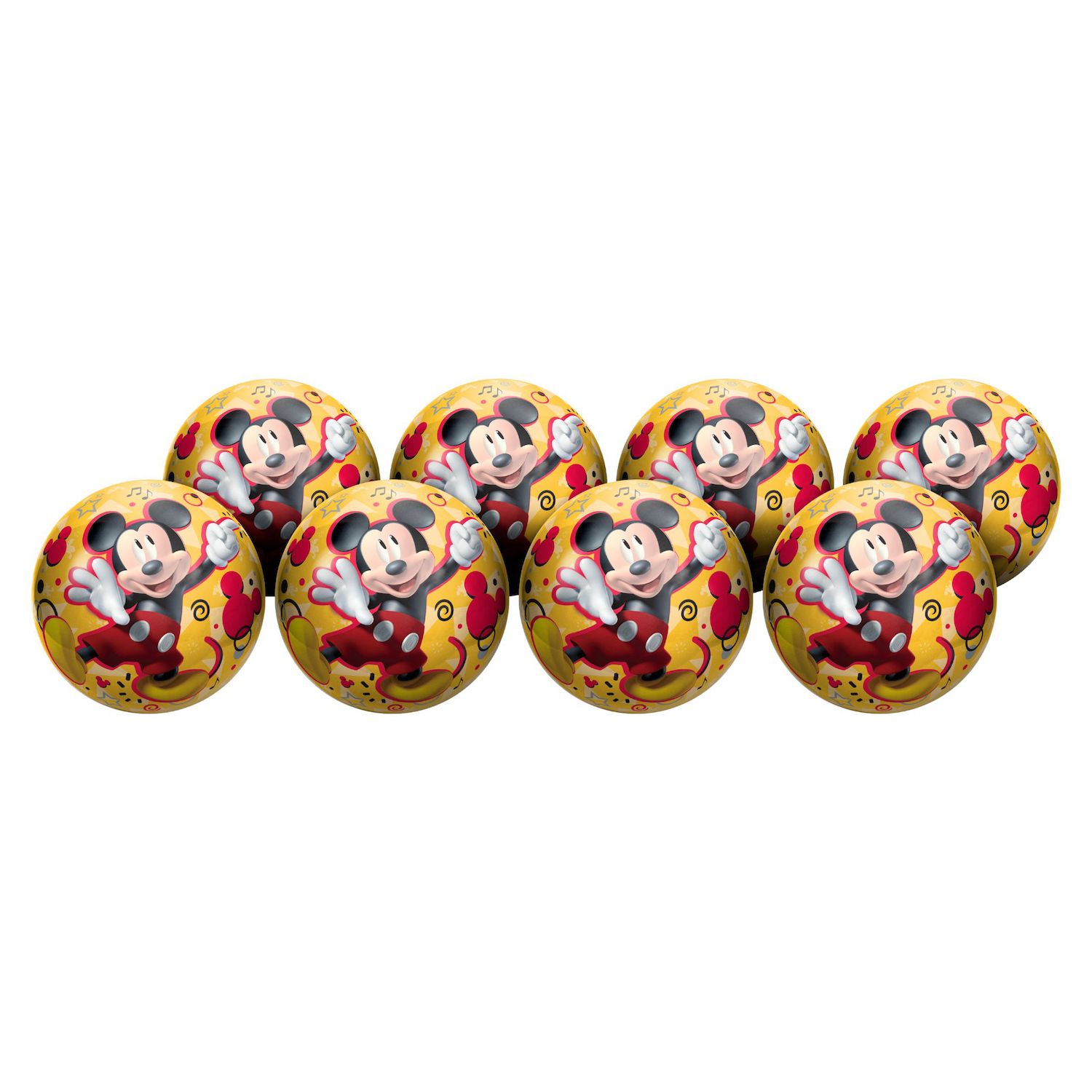 Image for Hedstrom Disney's Mickey Mouse 8-Pack Playball Party Pack at Kohl's.