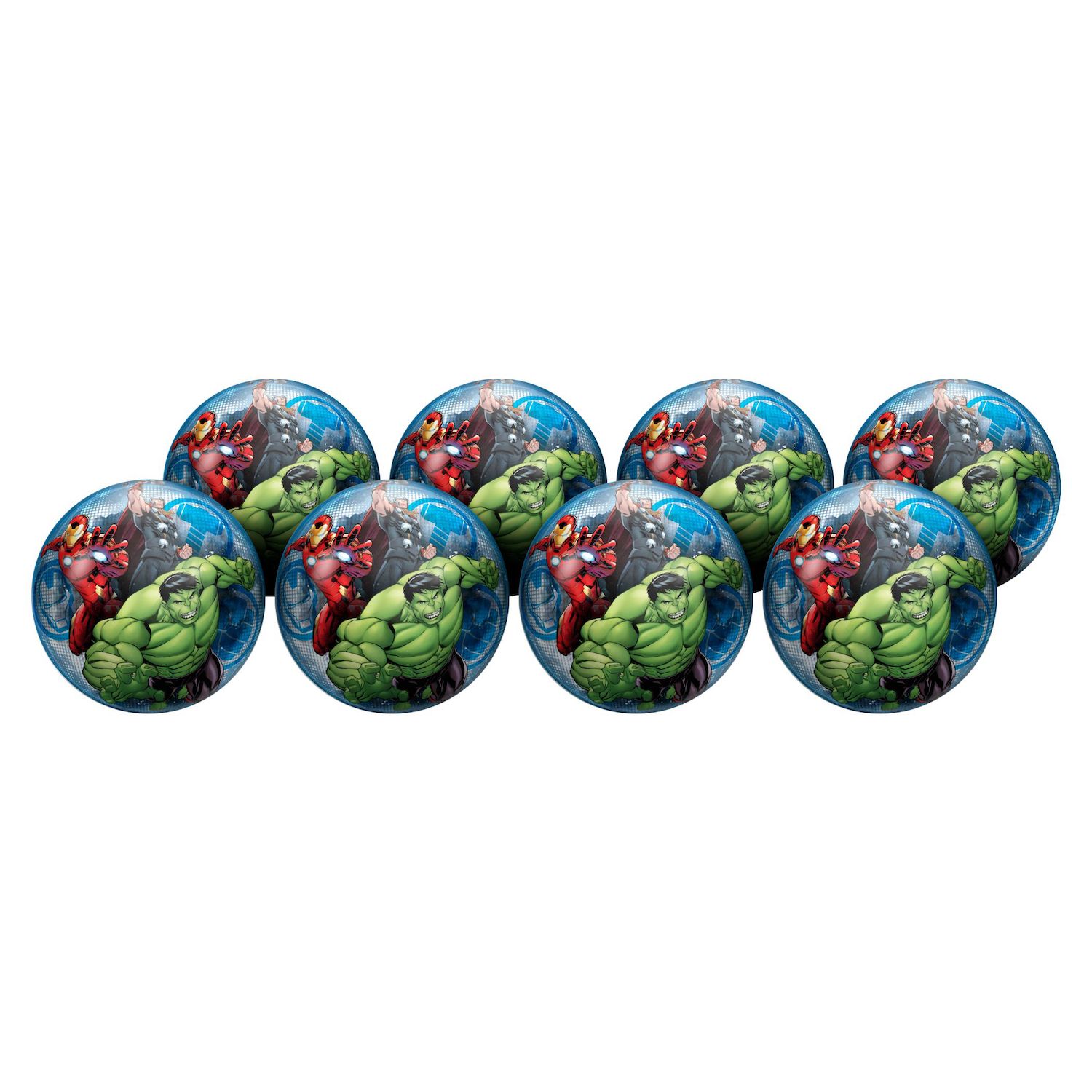 Image for Hedstrom Avengers 8-Pack Playball Party Pack at Kohl's.