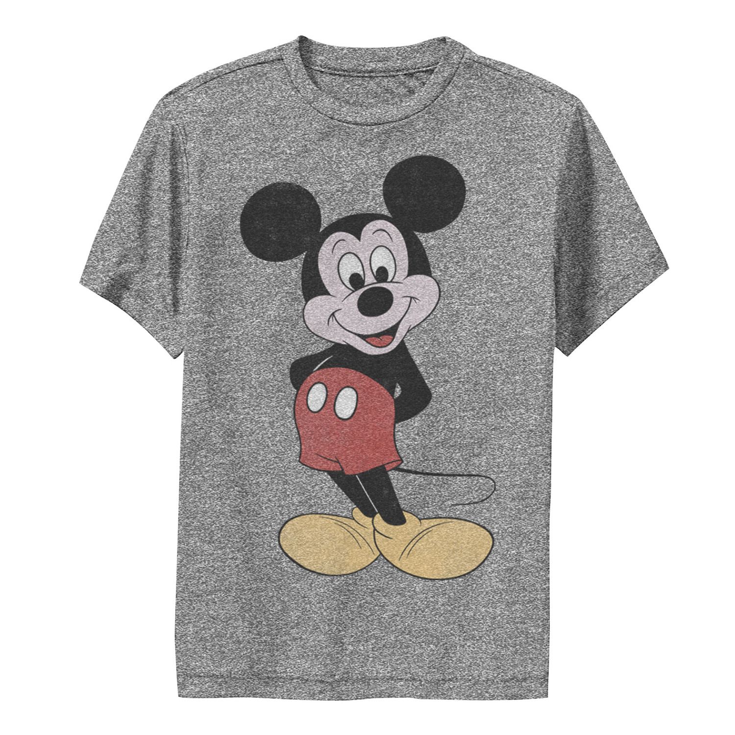 vintage mickey shirt