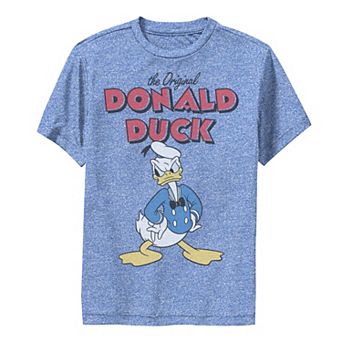 Disney's Mickey And Friends Boys 8-20 Donald Duck The Original Performance Graphic Tee