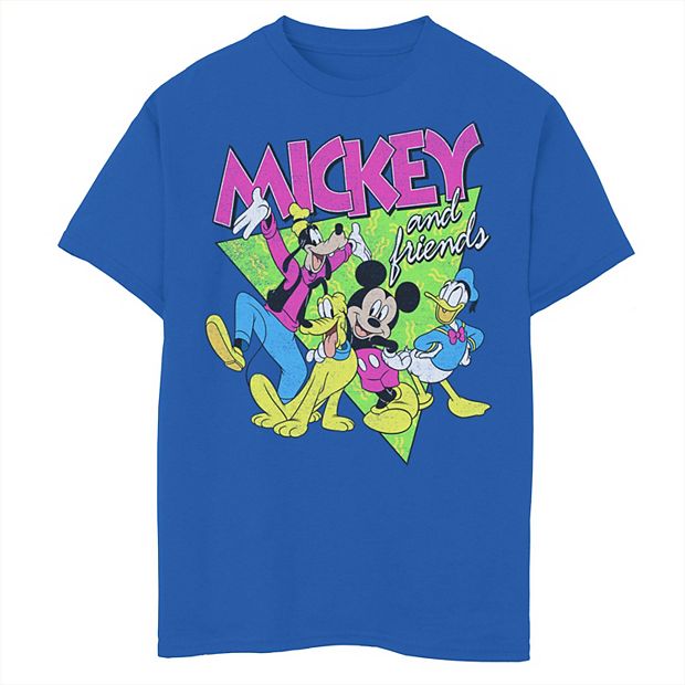 Kohls best sale mickey shirt