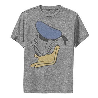 Disney's Mickey Mouse Boys 8-20 1928 Legend Logo Performance Graphic Tee