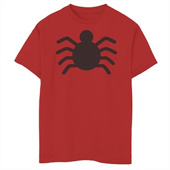 Boys 8-20 Marvel Spider-Man Original Spider Logo Graphic Tee