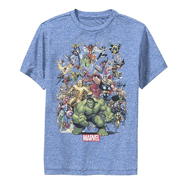 Kohls superhero cheap shirts womens