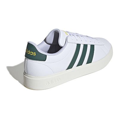 adidas gazelle silver green womens adidas Men's Grand Court 2.0 Tennis Shoe