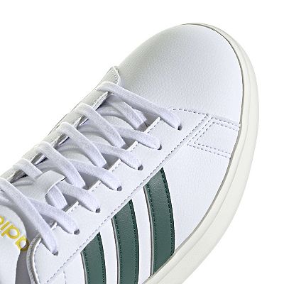 adidas gazelle silver green womens adidas Grand Court 2.0 Men's Lifestyle Shoes Black main image 1