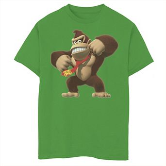 Boys 8-20 Nintendo Dk Smash Graphic Tee Graphic Tee