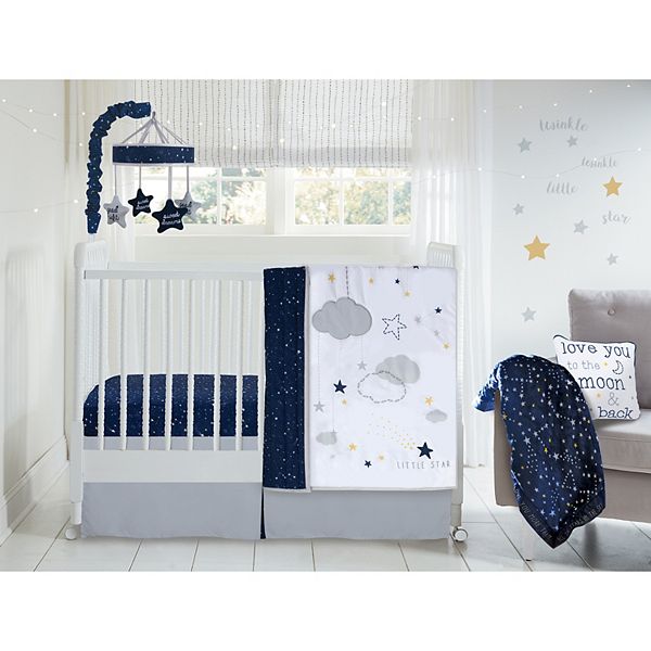 Kohls store crib sets