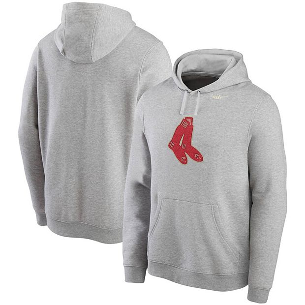 Boston Red Sox Cooperstown Logo Club Hoodie