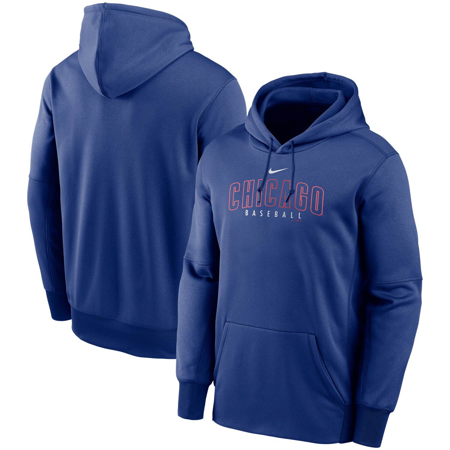 kohl's cubs hoodie