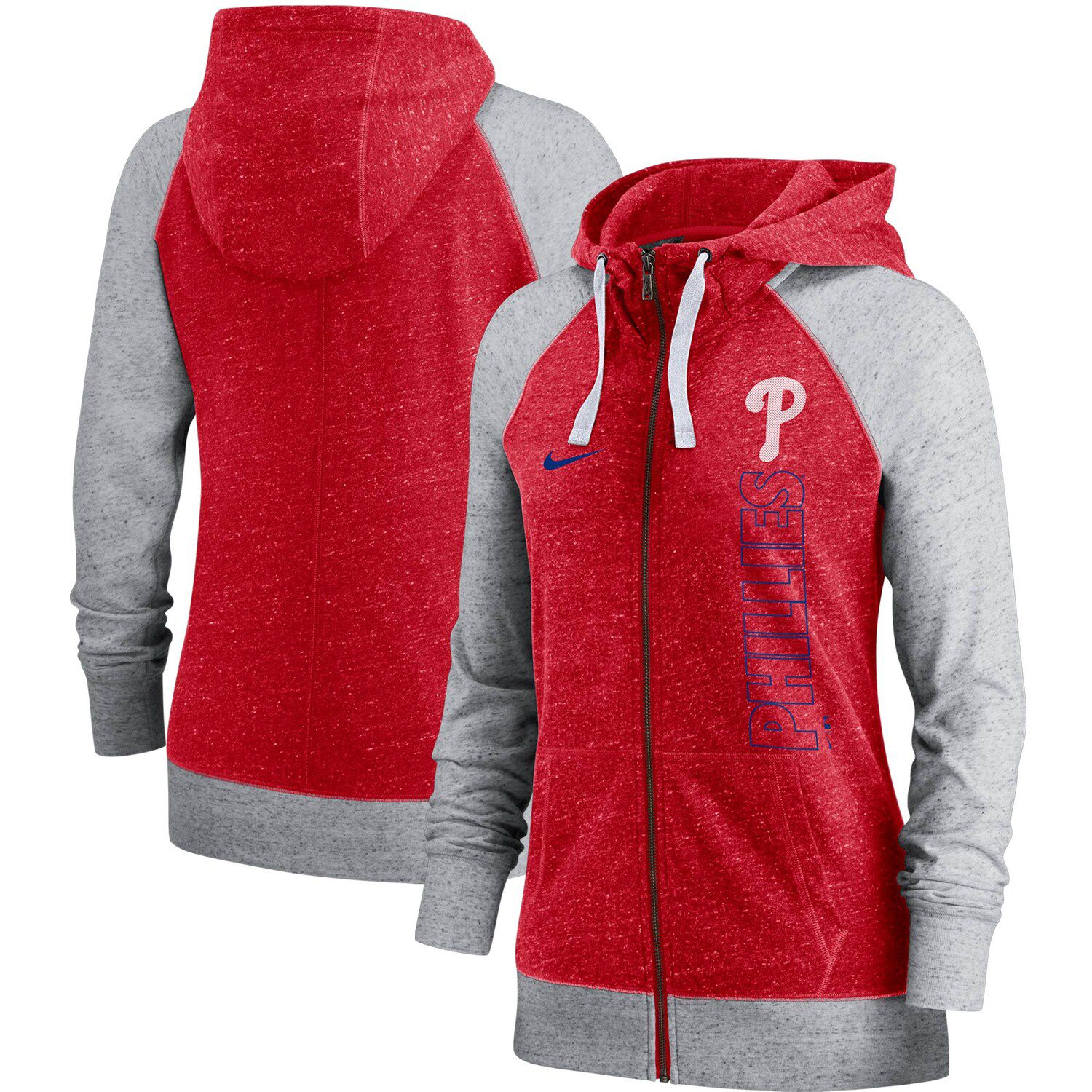 red nike outfit womens