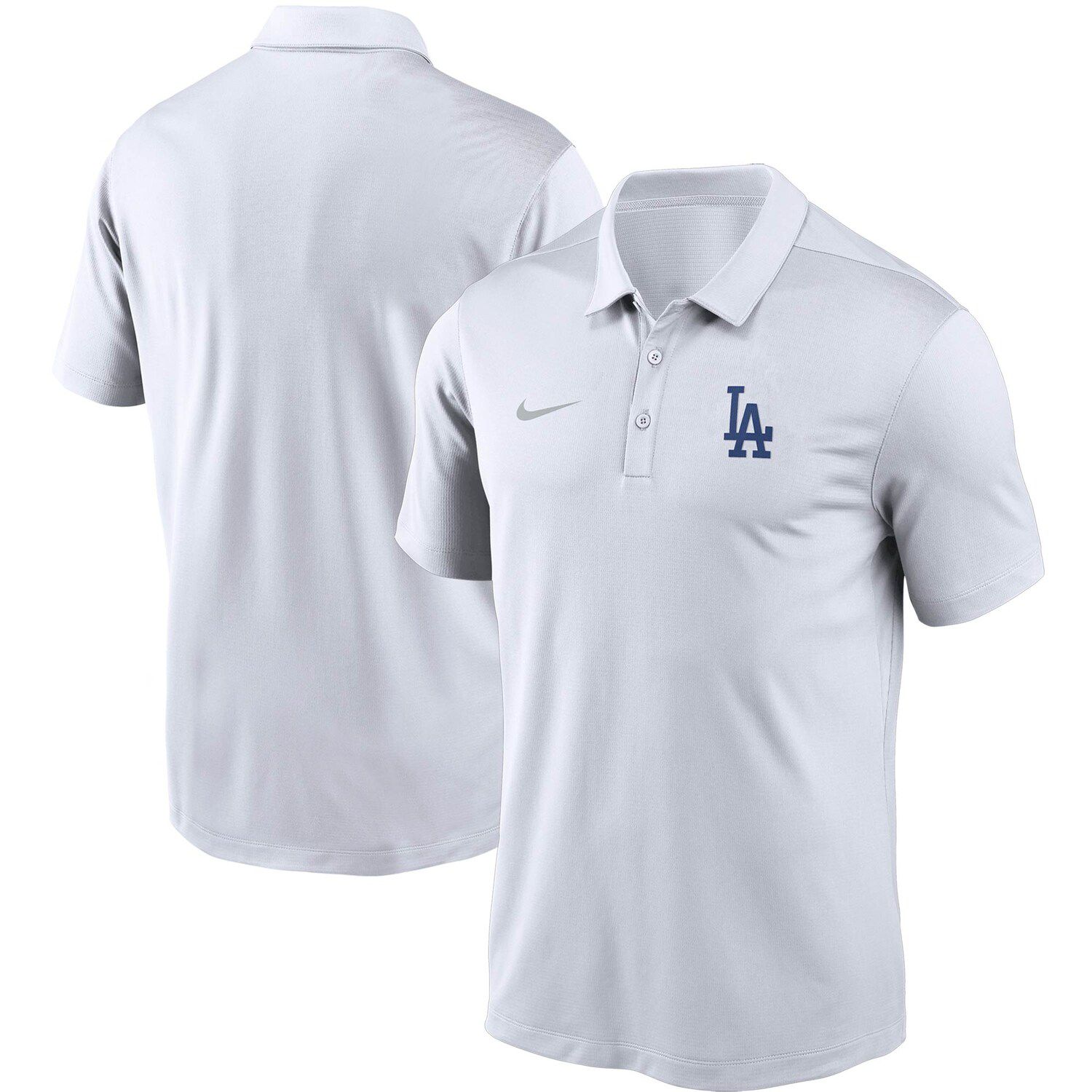 nike dodgers polo