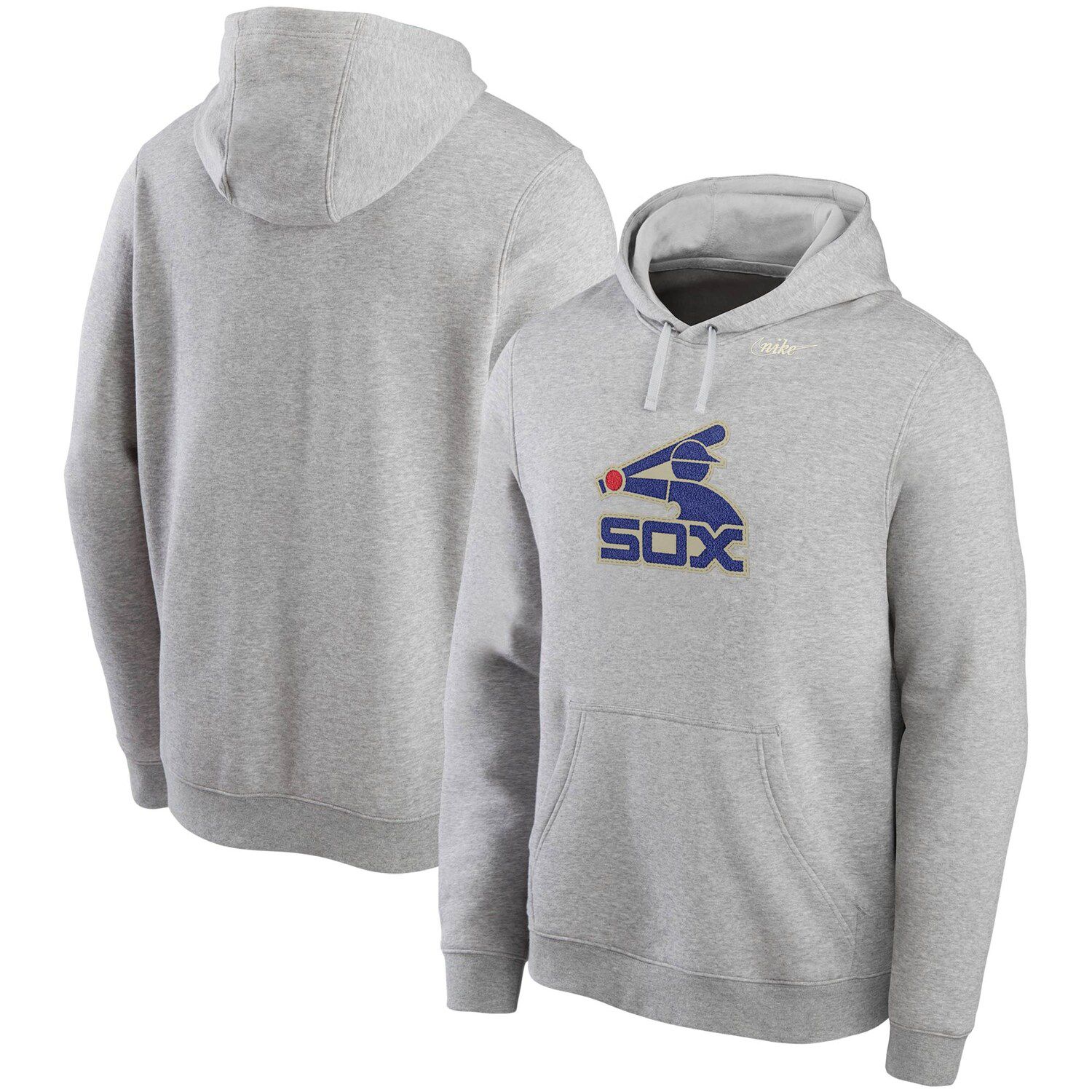 white sox cooperstown hoodie