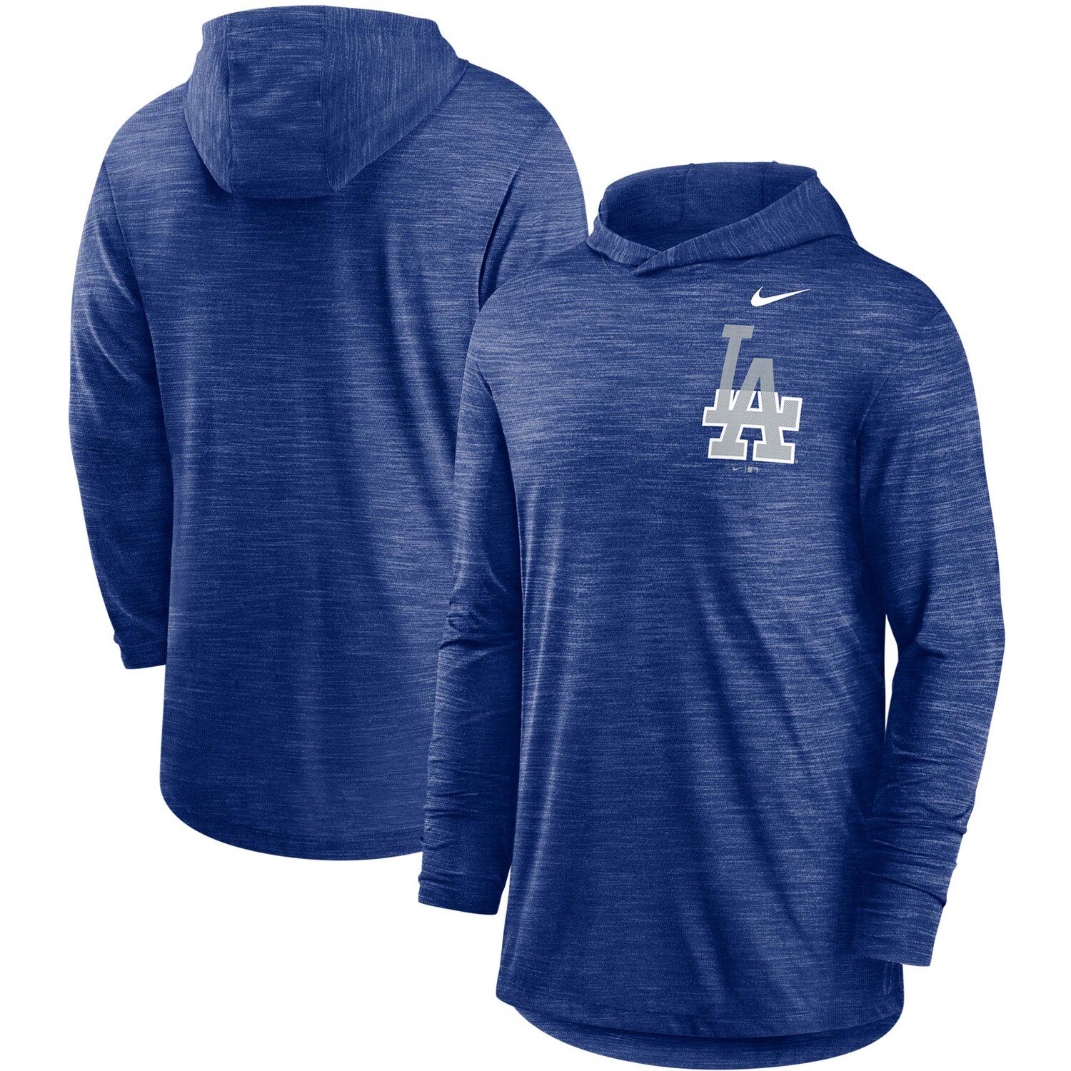 dodgers lightweight hoodie