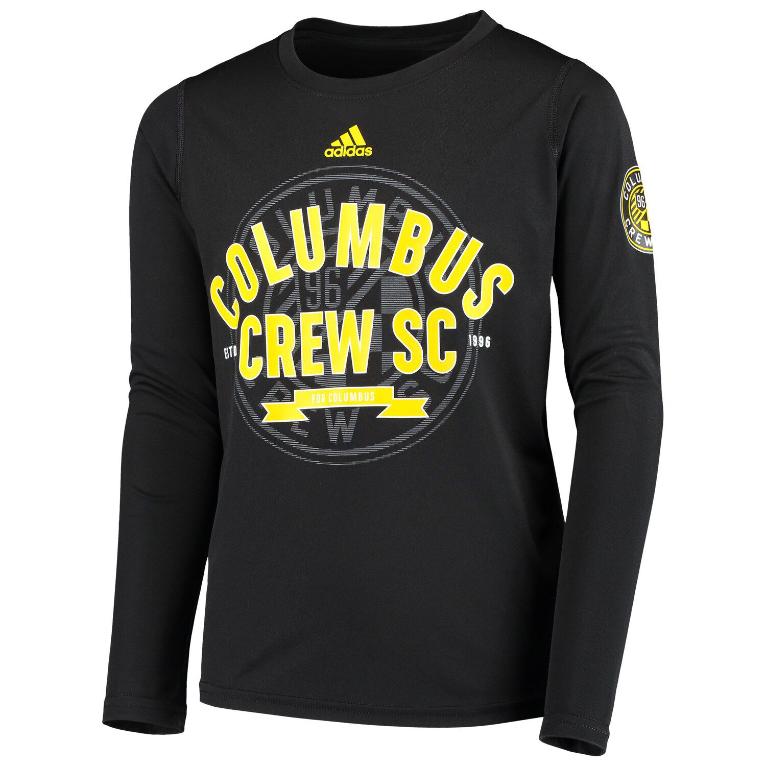 columbus crew t shirt