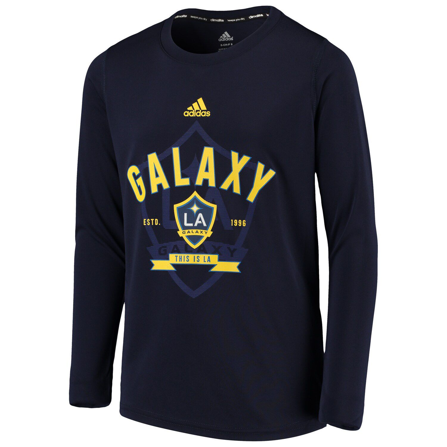 adidas galaxy t shirt