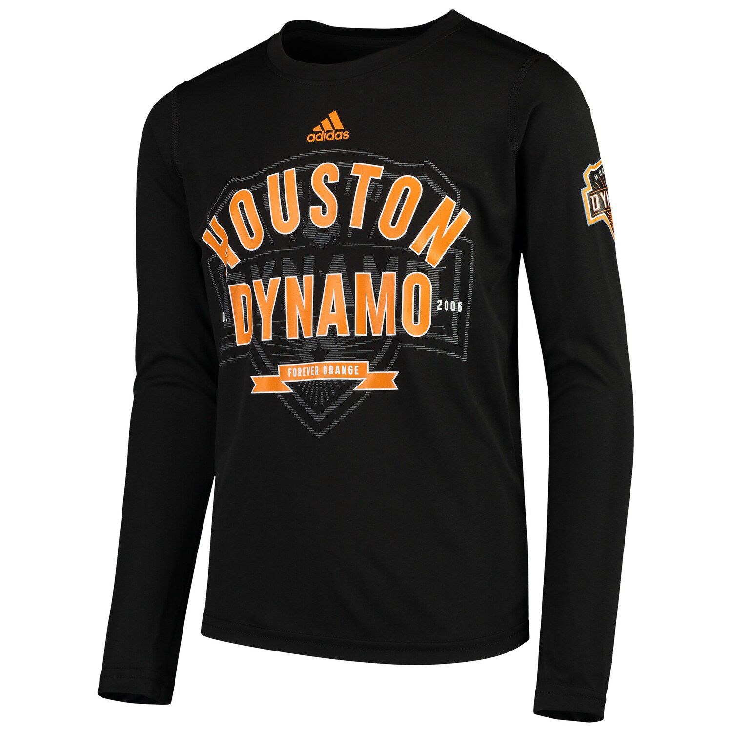 adidas houston shirt