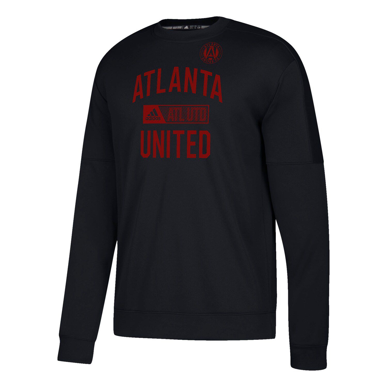 atlanta united dri fit shirt