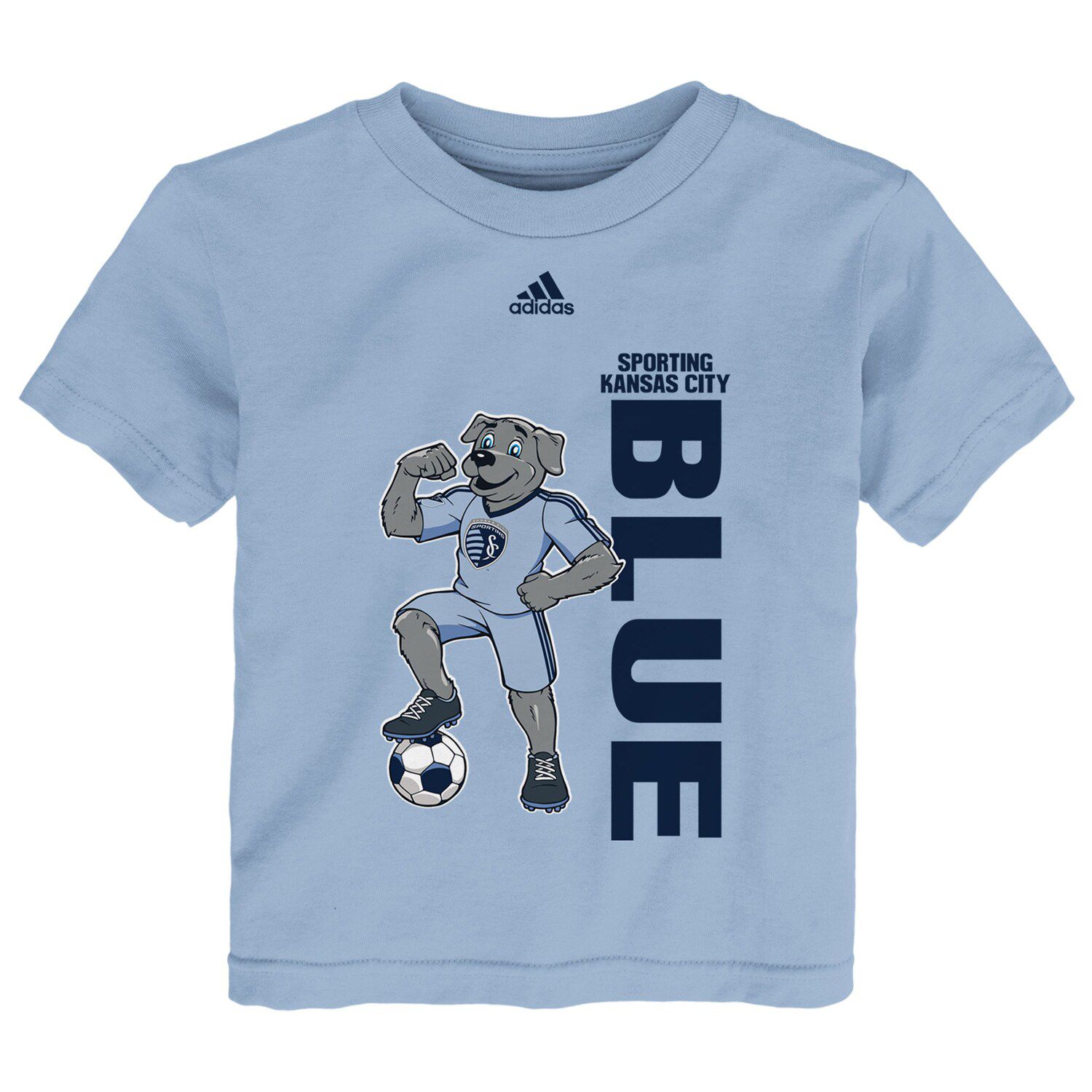 youth adidas shirt