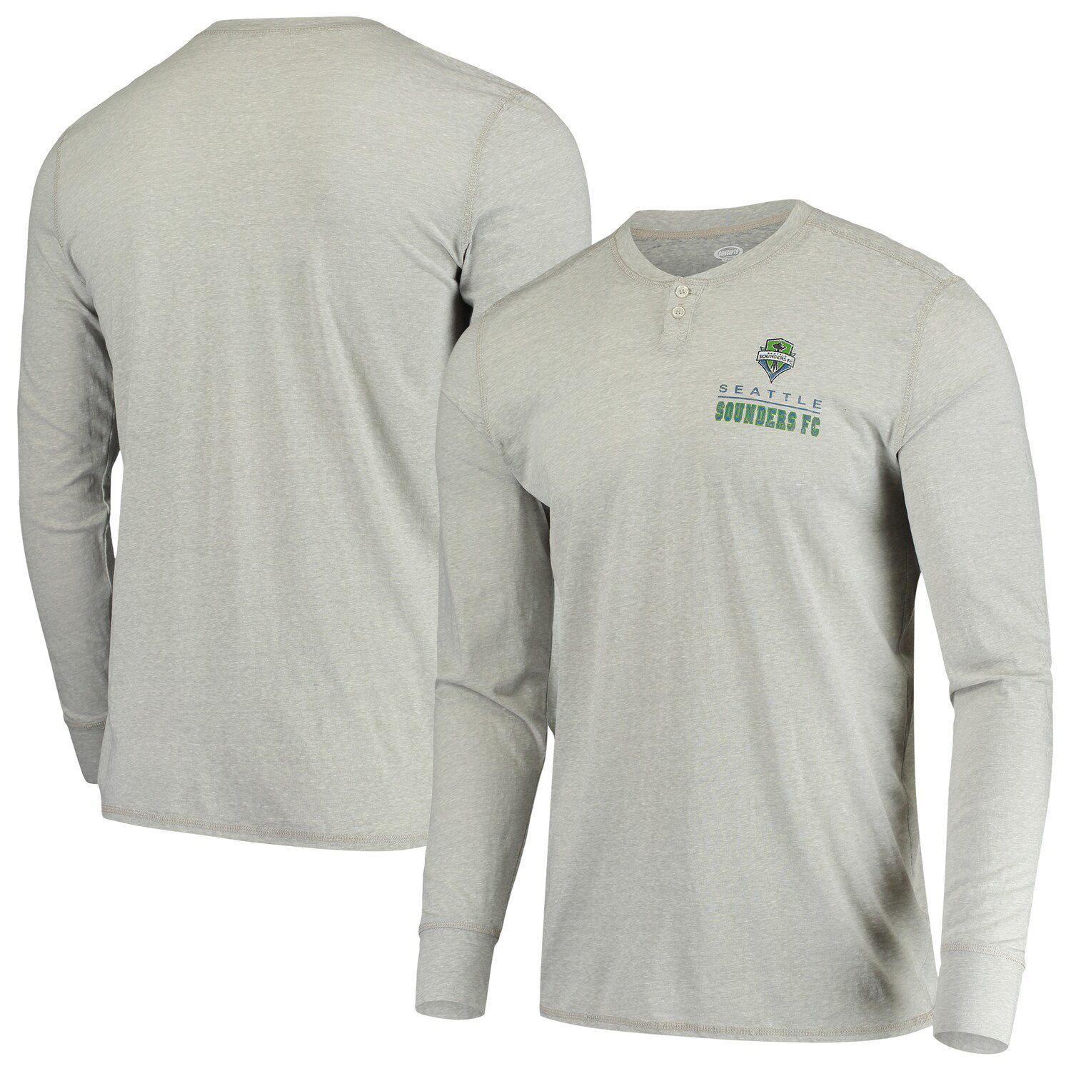 seattle sounders long sleeve jersey