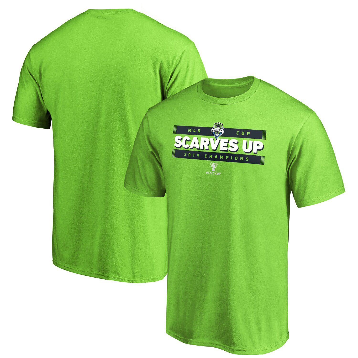 seattle sounders shirt