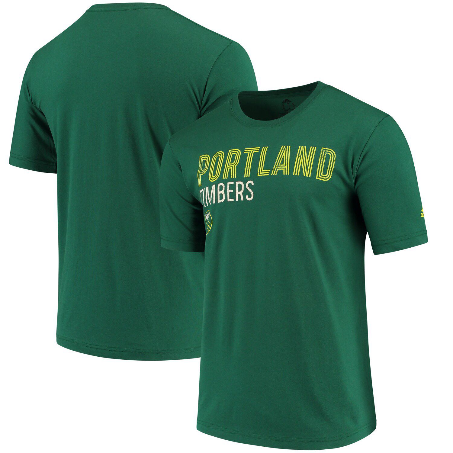 portland adidas shirt