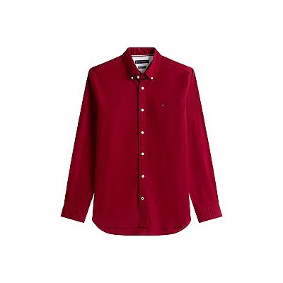Men's Tommy Hilfiger Regular Fit Essential Stretch Oxford Shirt
