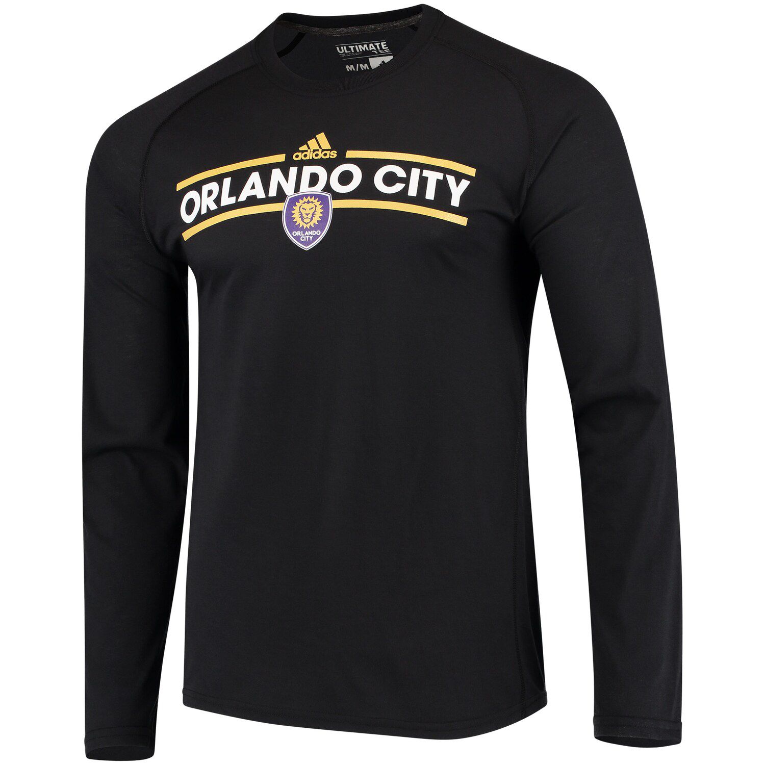 orlando city black jersey