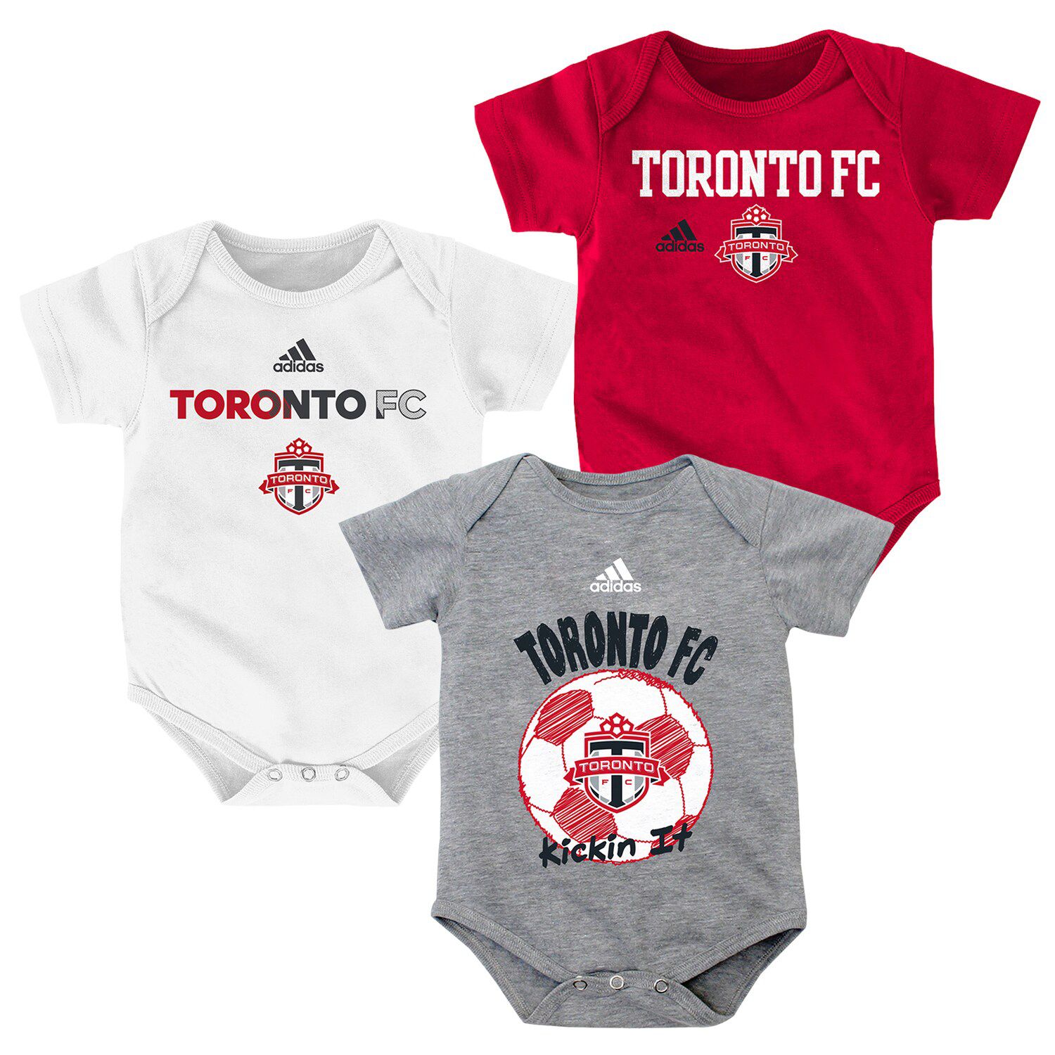 adidas newborn girl