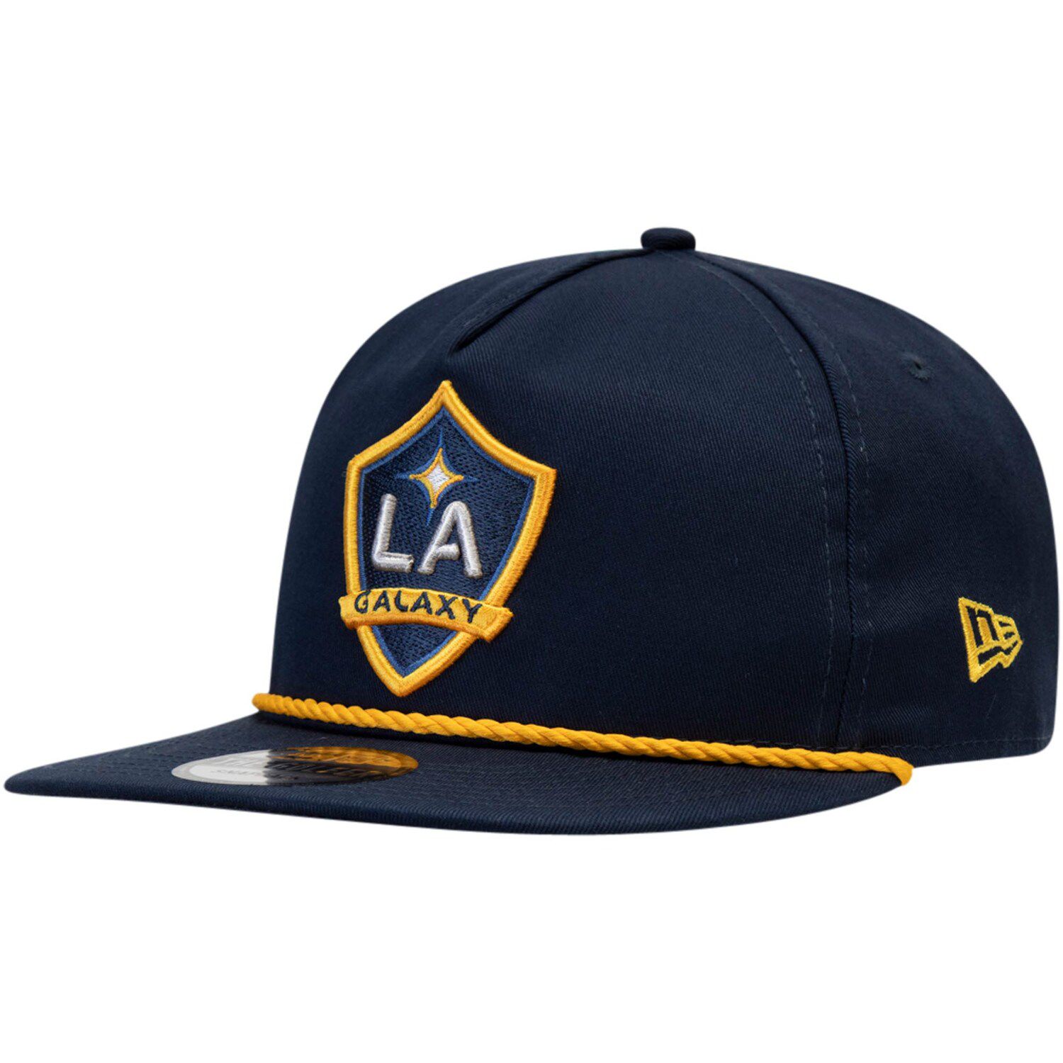 navy la hat