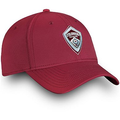Men's Fanatics Branded Burgundy Colorado Rapids Elevated Speed Flex Hat