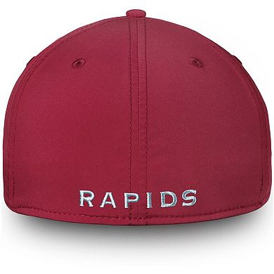 Men's Fanatics Branded Burgundy Colorado Rapids Elevated Speed Flex Hat