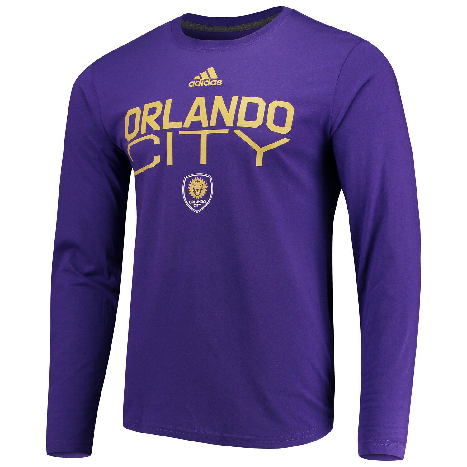 adidas purple long sleeve