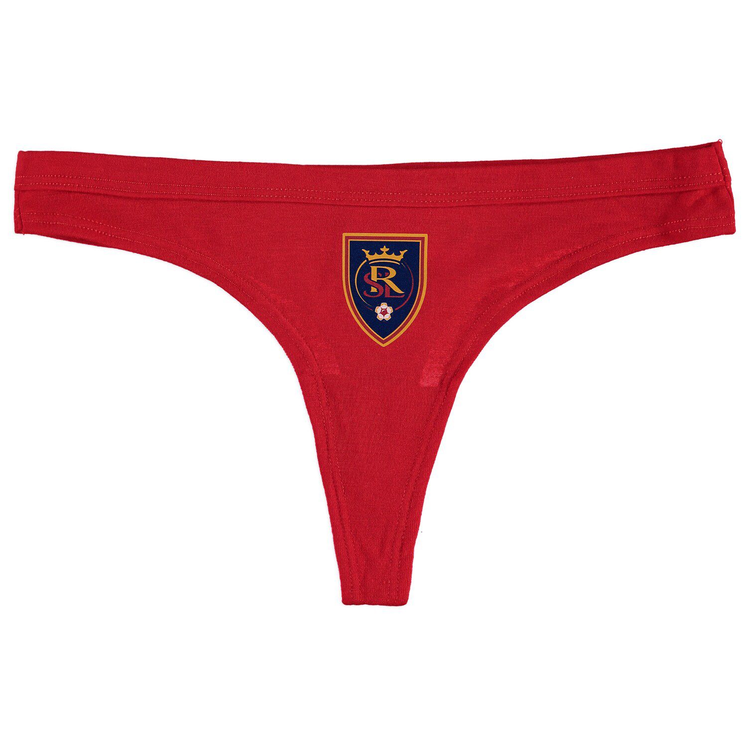 Image for Unbranded Women's Concepts Sport Red Real Salt Lake Tradition Thong at Kohl's.