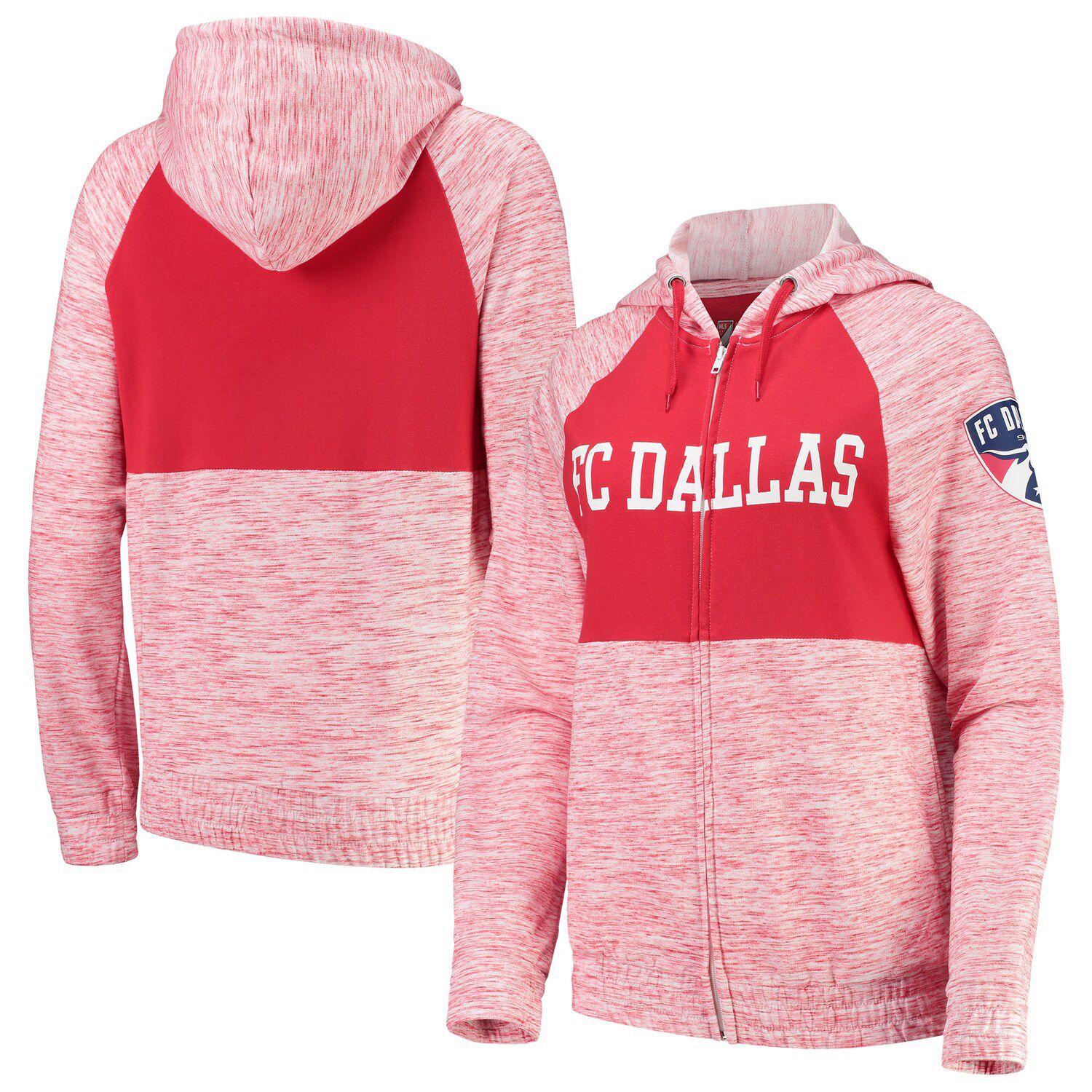 fc dallas hoodie