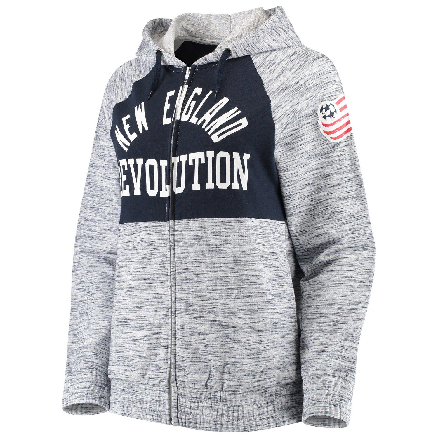 new revolution hoodie