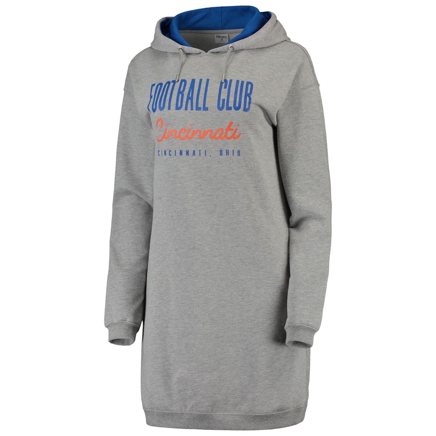 fc cincinnati sweatshirt