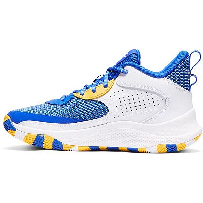 【 Y☆  】 Boys' Under Armour Big Kid Curry 3Z7 Basketball Shoes | Shoe