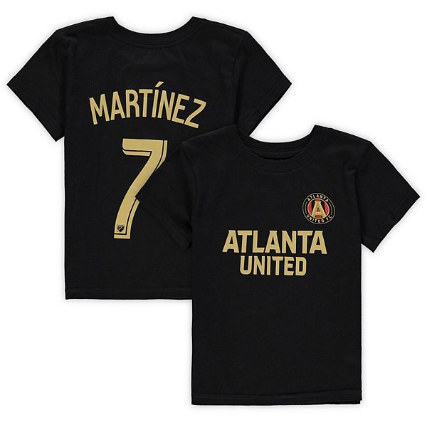 Josef Martinez Jerseys, Josef Martinez Shirts, Apparel, Gear